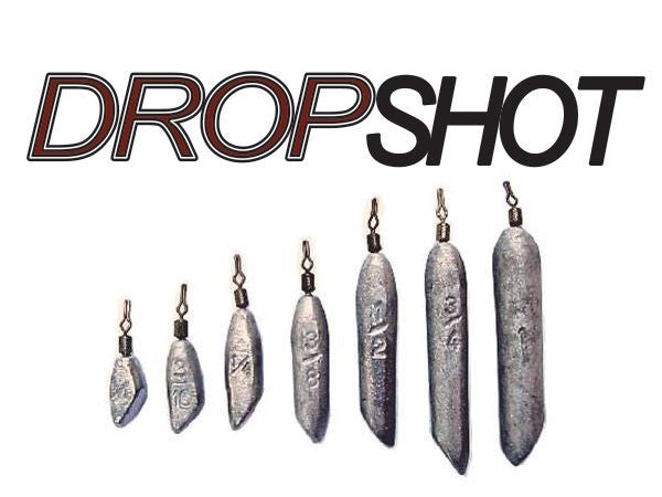 DROP SHOT WEIGHTS – 2KJigs