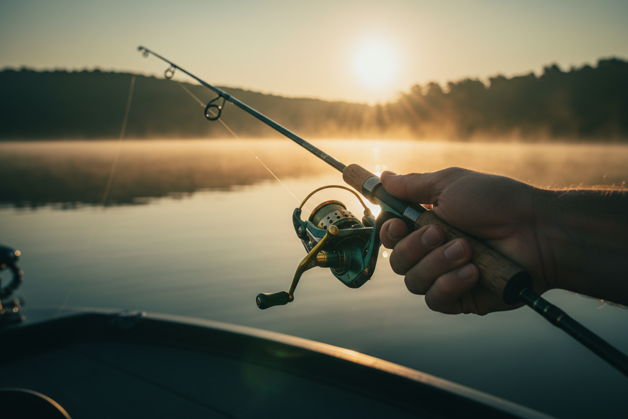 What I'm Fishing in July (And Why It Works)