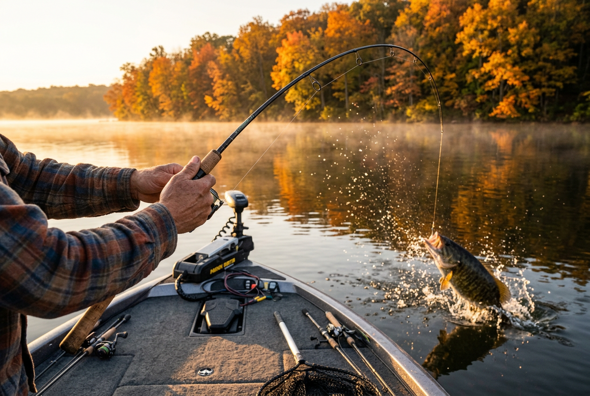 Small Urchins, Giant Bass: Meet the Battle Axe Jr. and the Vampire Hook