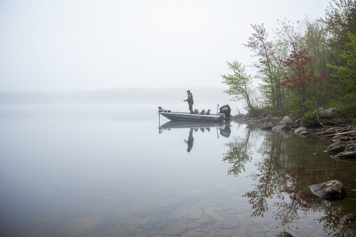End of May on the Great Lakes: What Bass Are Doing and What to Throw