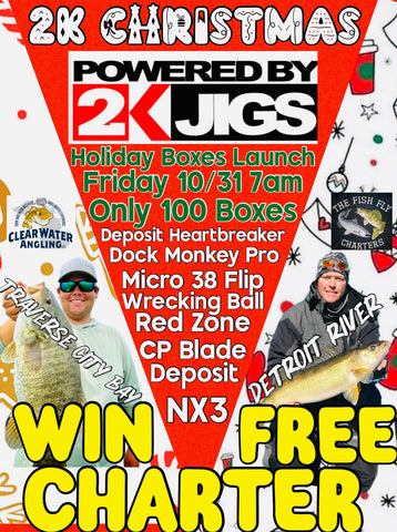 2K CHRISTMAS BOXES