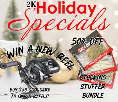 2025 CHRISTMAS SPECIALS