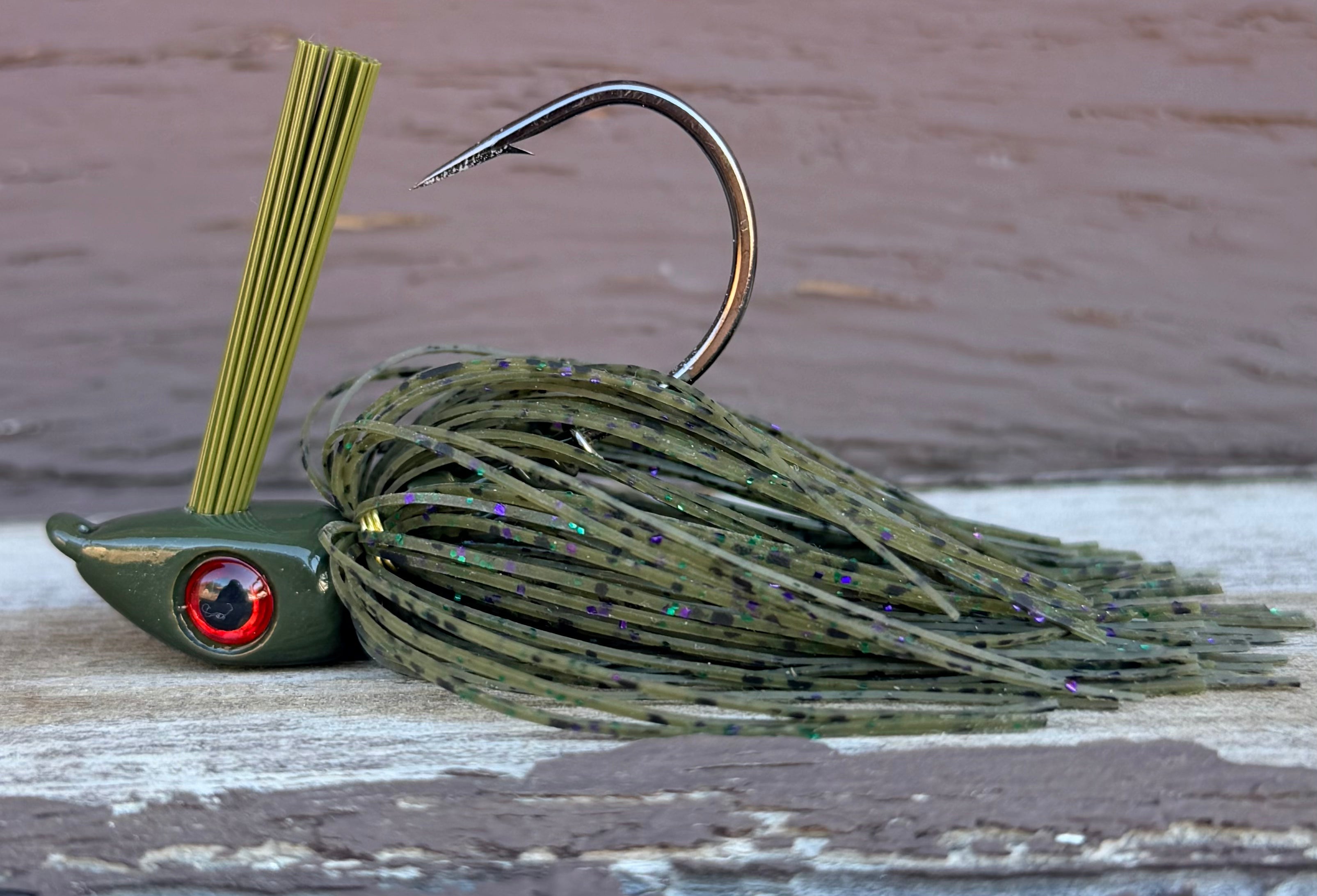 SPOTLIGHT JIGS OF THE WEEK