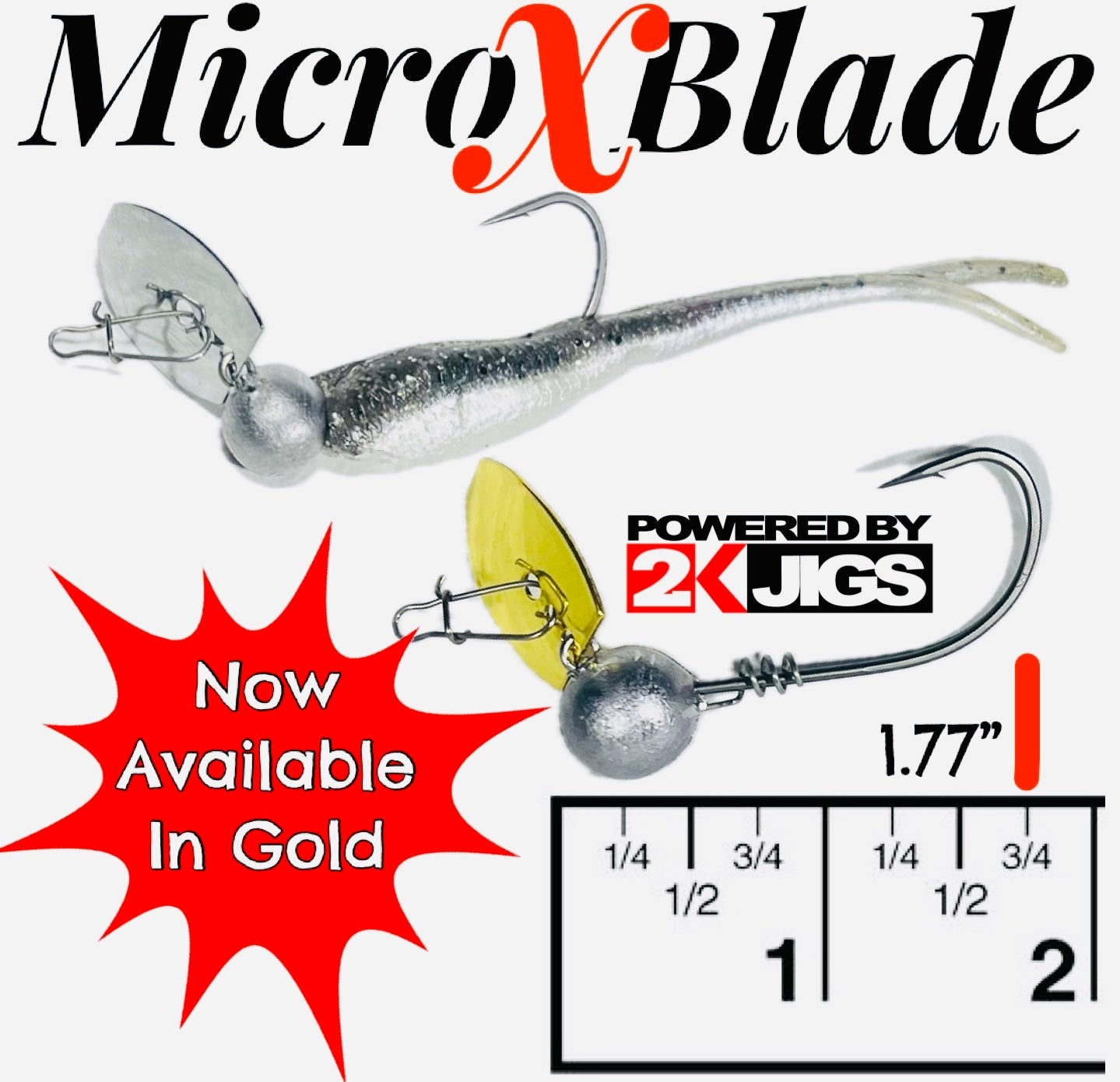 BLADED JIGS