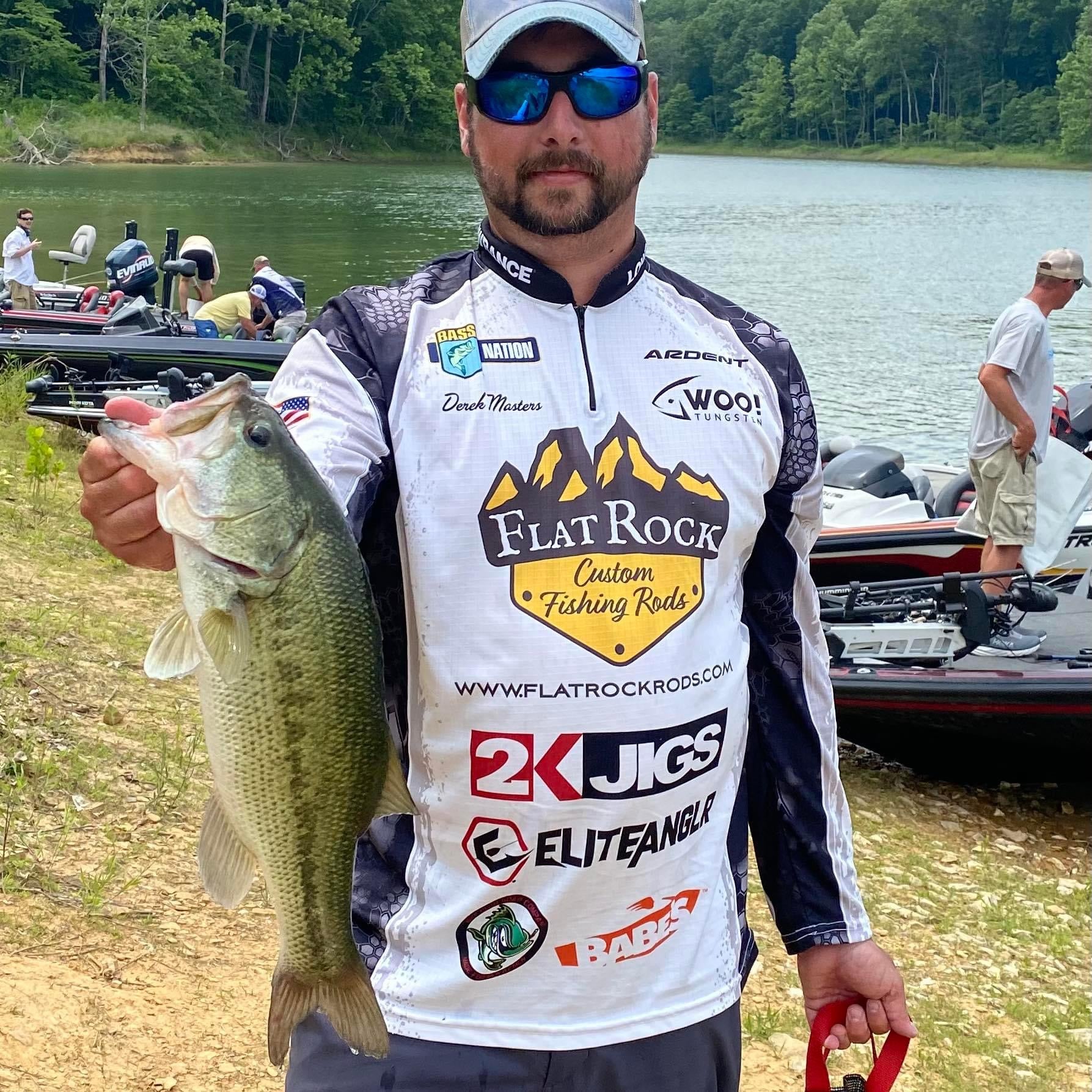 2K Jigs Club President, Derek Masters
