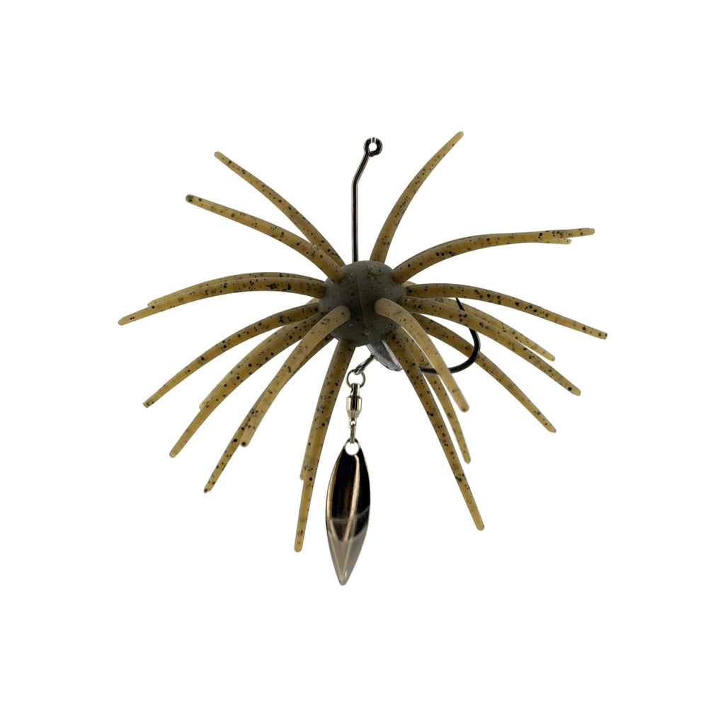 Scorpion Flash Urchin Hook
