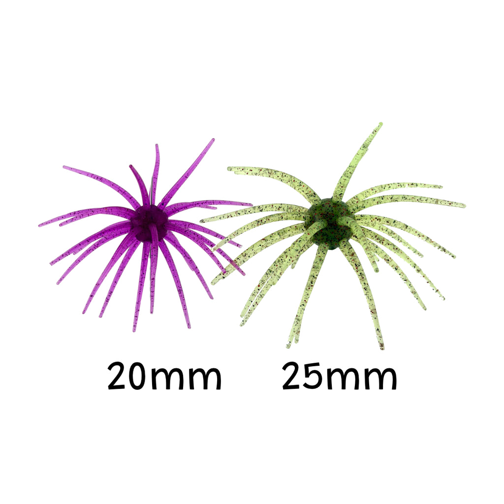 2K Urchin Star 25mm/20mm/15mm