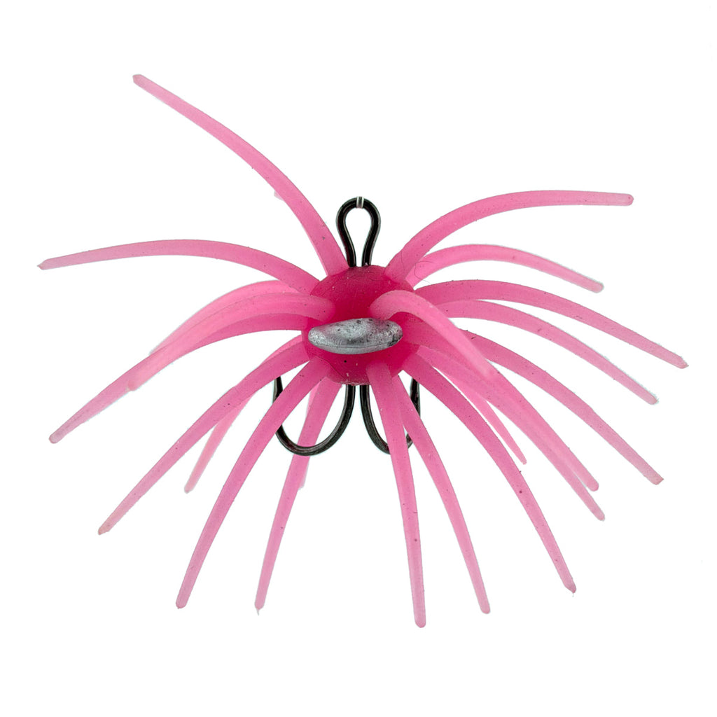 2K Urchin Star Pin Weight