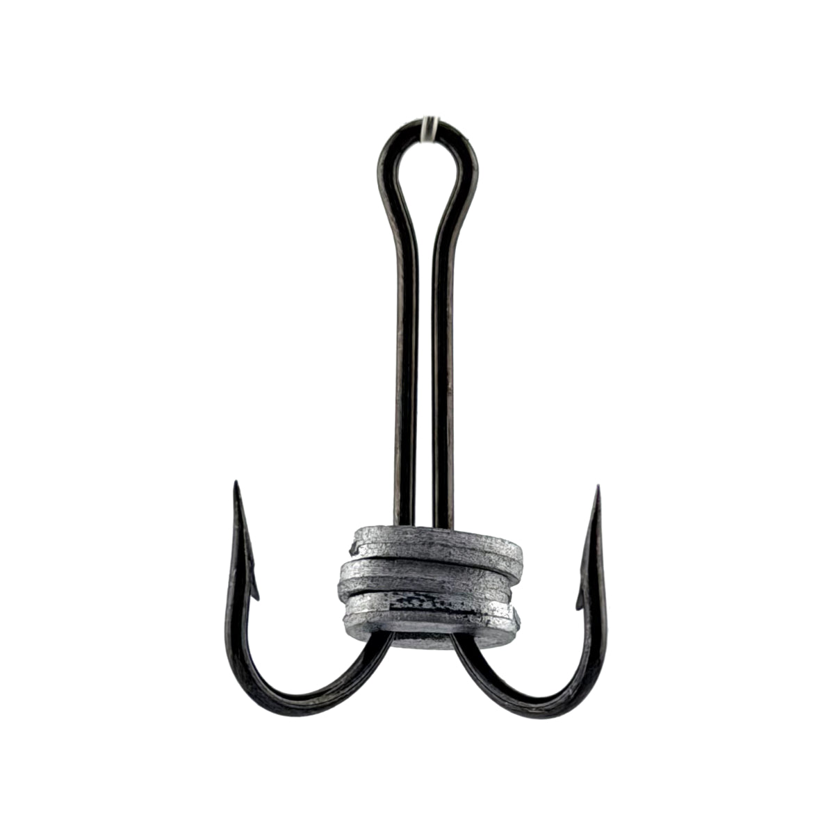 2K Urchin Star Double Hook Weight