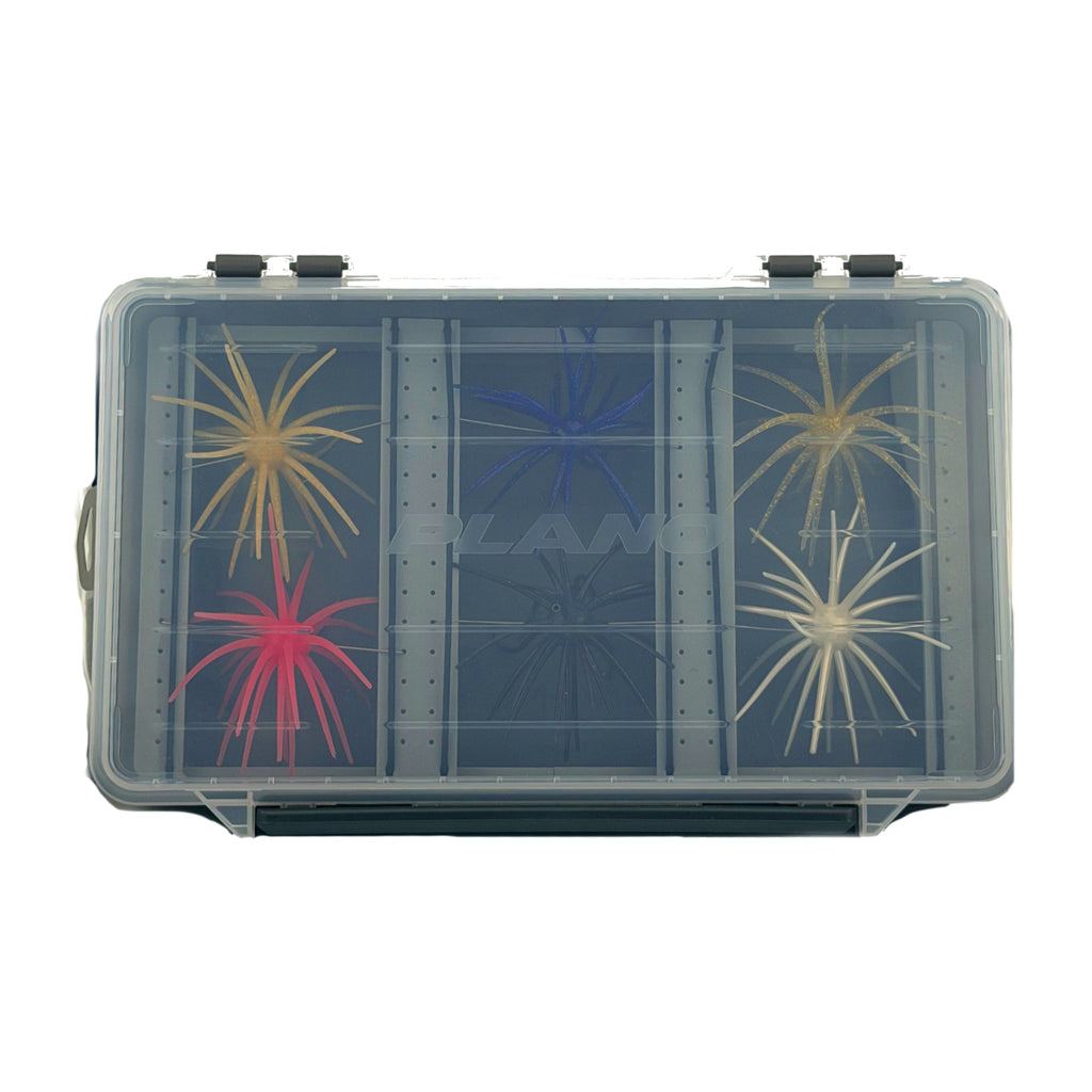 2K Urchin Star Tackle Box