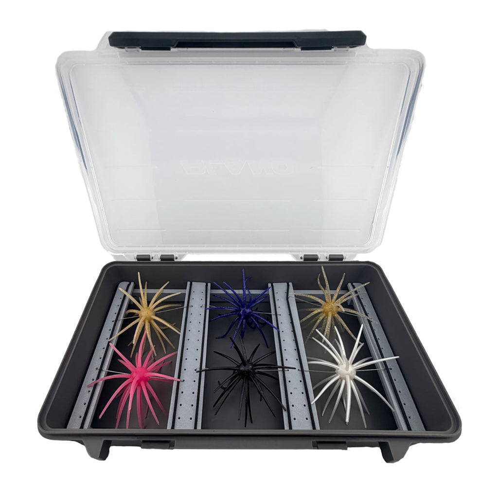 2K Urchin Star Tackle Box