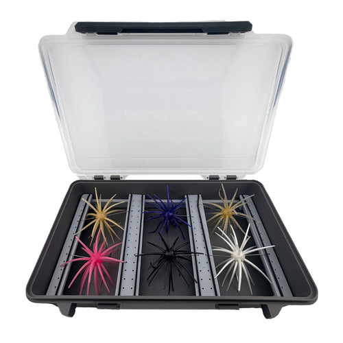 2K Urchin Star Tackle Box