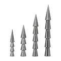 2K Urchin Star Tungsten Nail Weight
