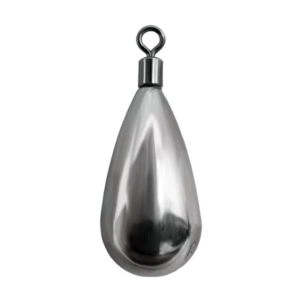 2K Urchin Star Tungsten Teardrop Weight