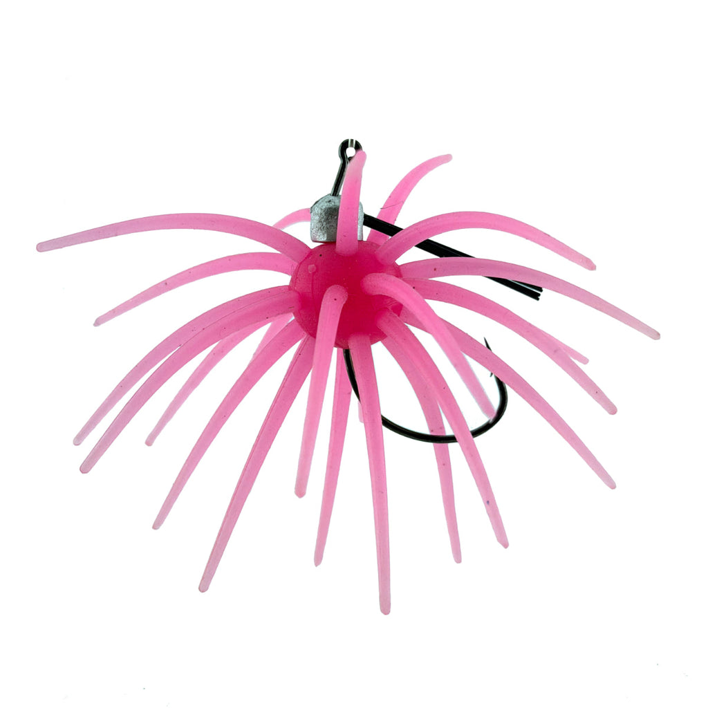 2K Urchin Star Weedless Hook