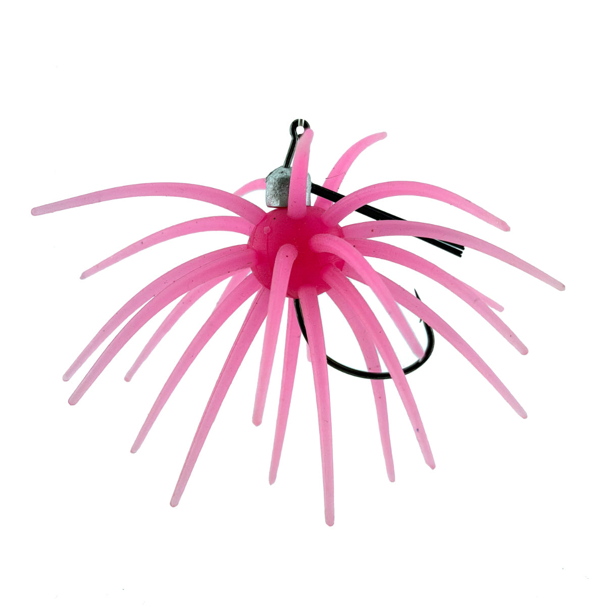 2K Urchin Star Weedless Hook