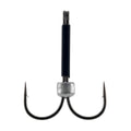 2K Urchin Star Battle Axe Round Hook