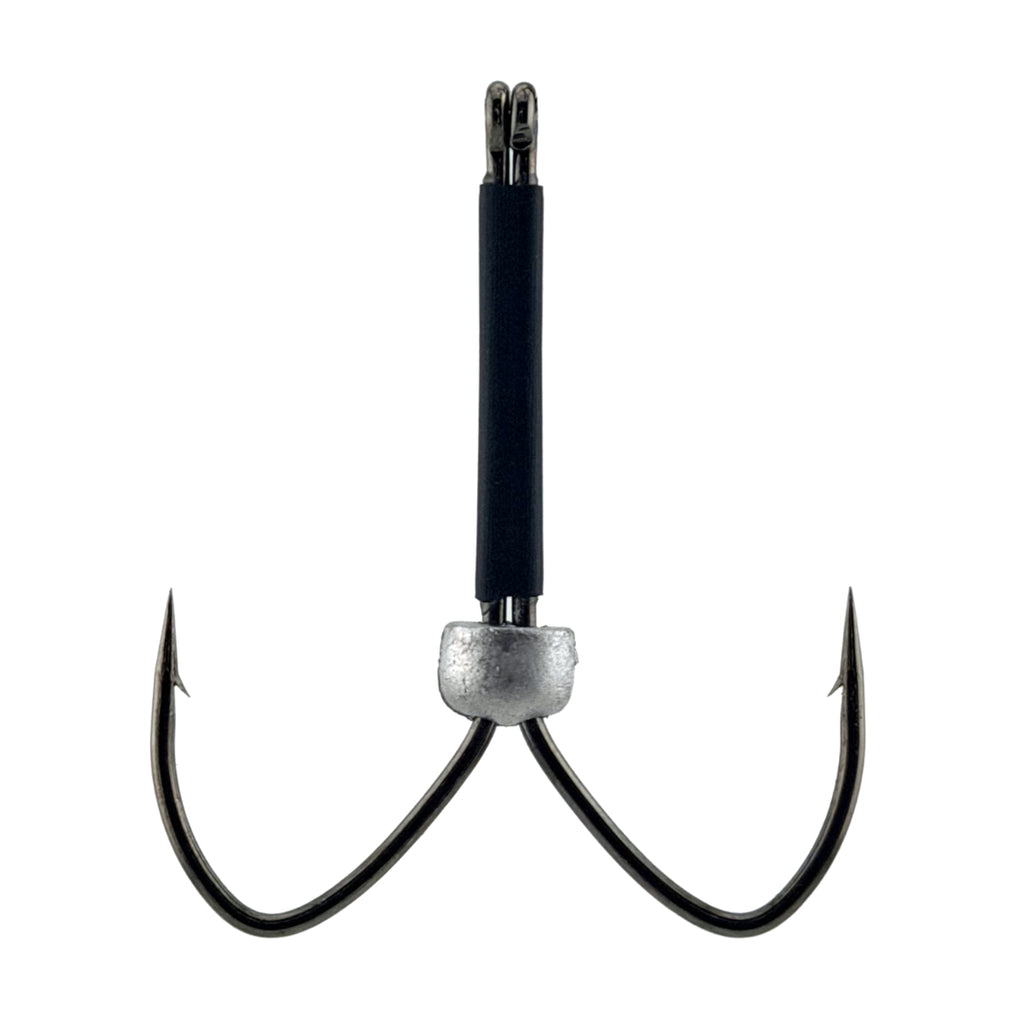 2K Urchin Star Battle Axe Viper Lok Hook