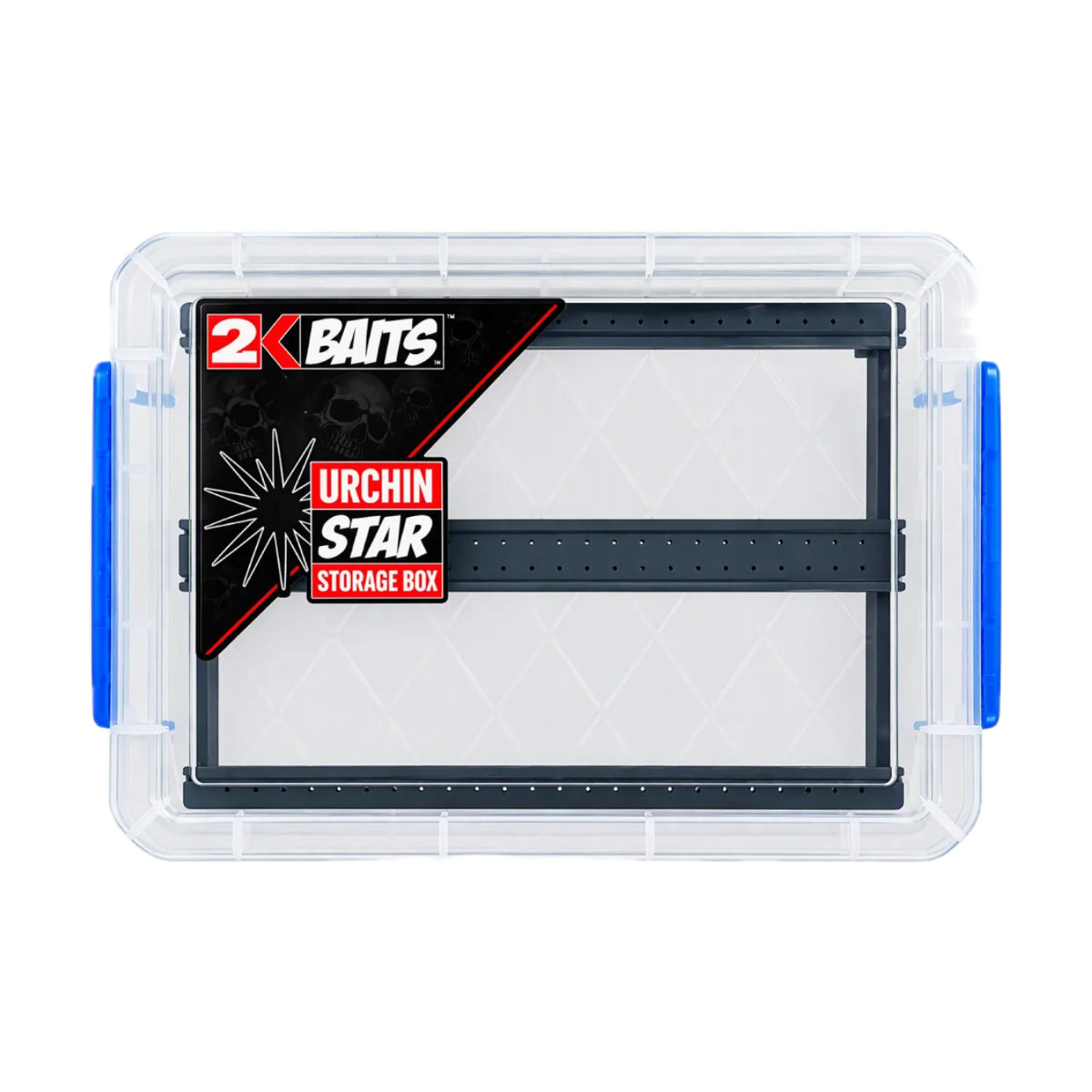 2K Urchin Star Storage Box Front