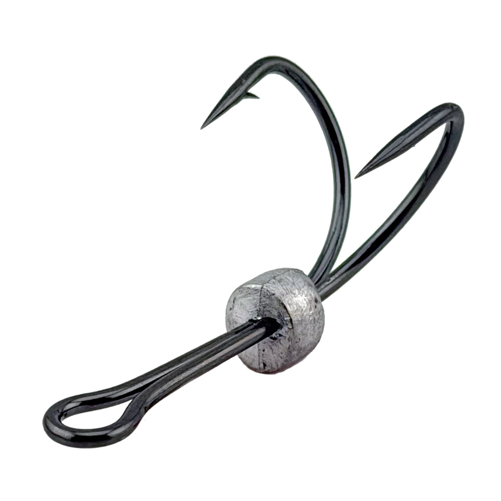 2K Urchin Star Vampire Hook Right Angle