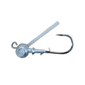 2K POWER BALL OPEN EYE (CHATTER BAIT) WIRE KEEPER WEEDLESS