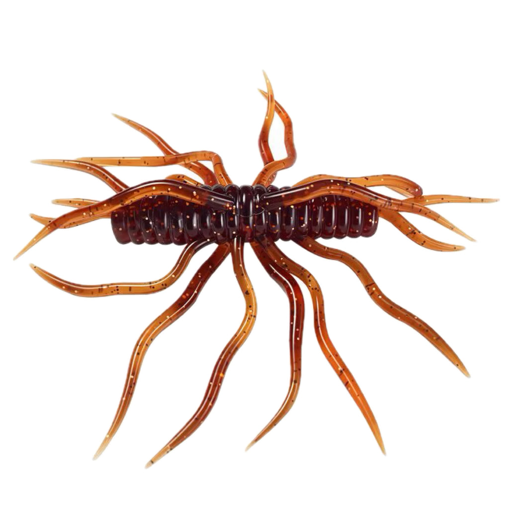 2k Urchin Star Worm