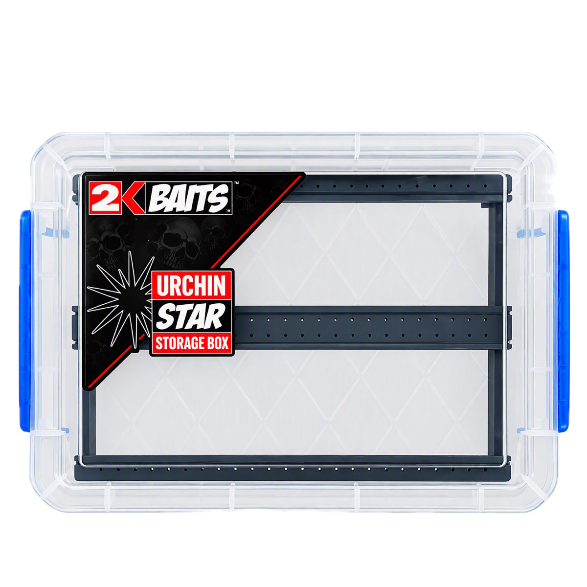 2k Urchin Star Storage Box