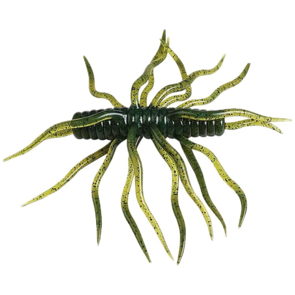 2k Urchin Star Worm