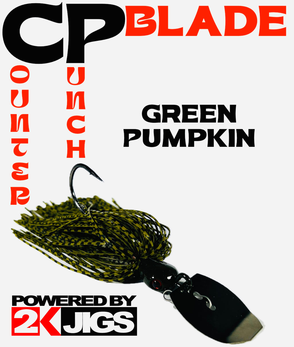 COUNTERPUNCH BLADE