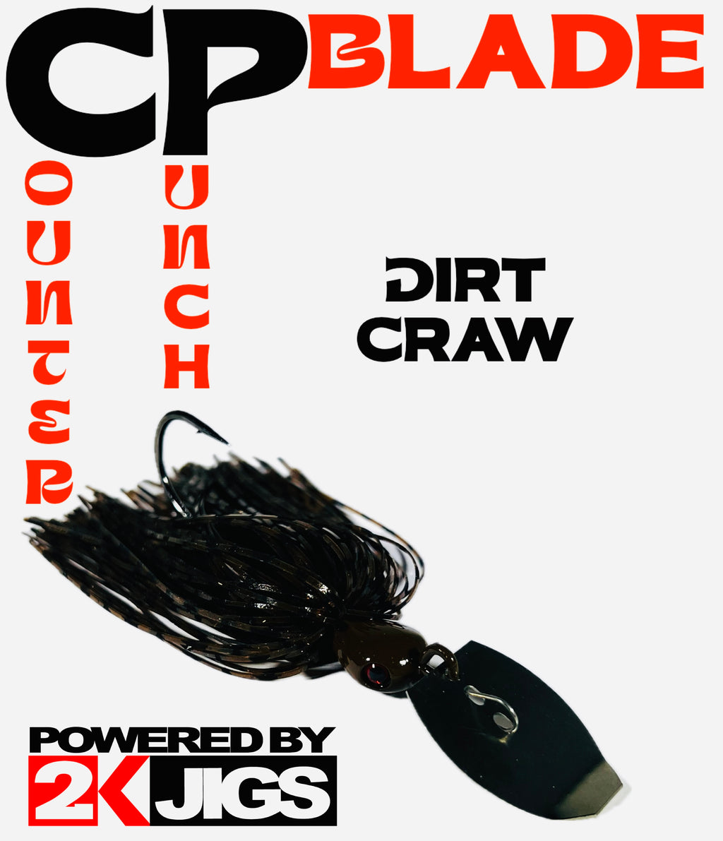 COUNTERPUNCH BLADE