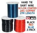 SKIRT TYING WIRE