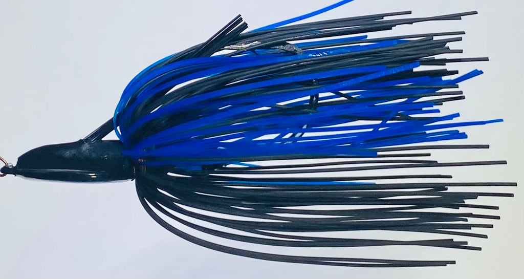 FREAK SWIM JIG LIVING RUBBER