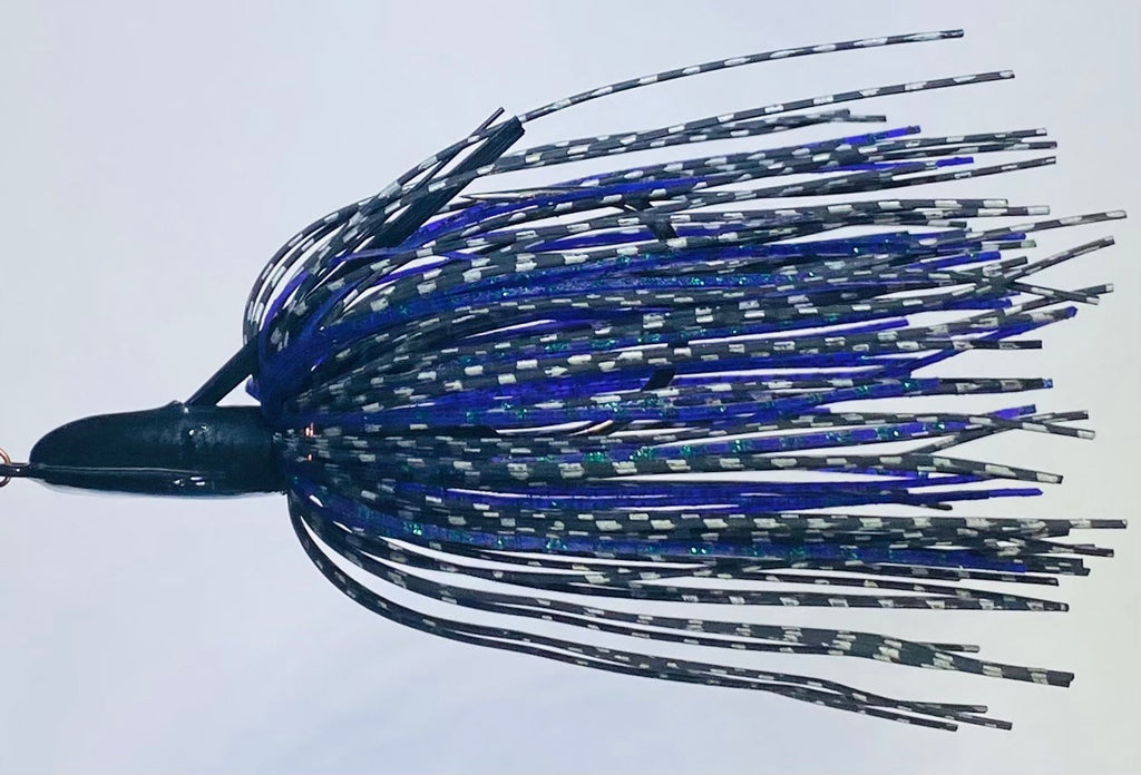 FREAK SWIM JIG REPTILE RUBBER