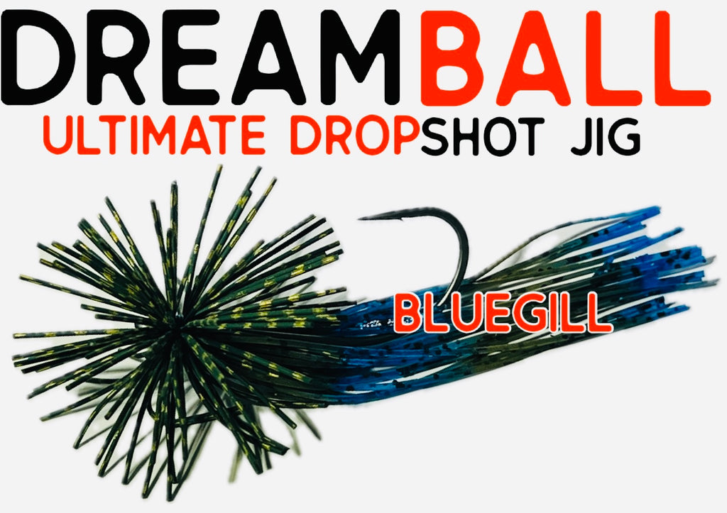 DREAM BALL DROPSHOT JIG