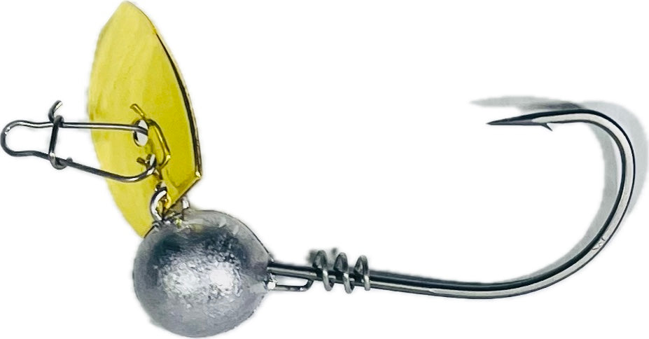 MICRO X BLADE – 2KJigs