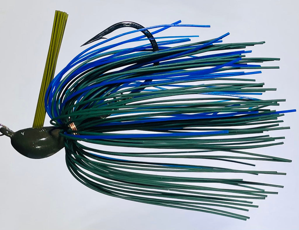 2K WATER WOLF ARKIE LIVING RUBBER