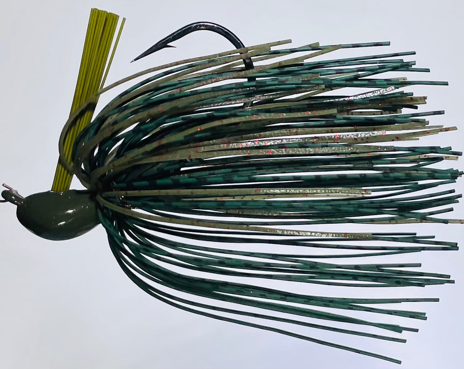 2K WATER WOLF ARKIE REPTILE RUBBER