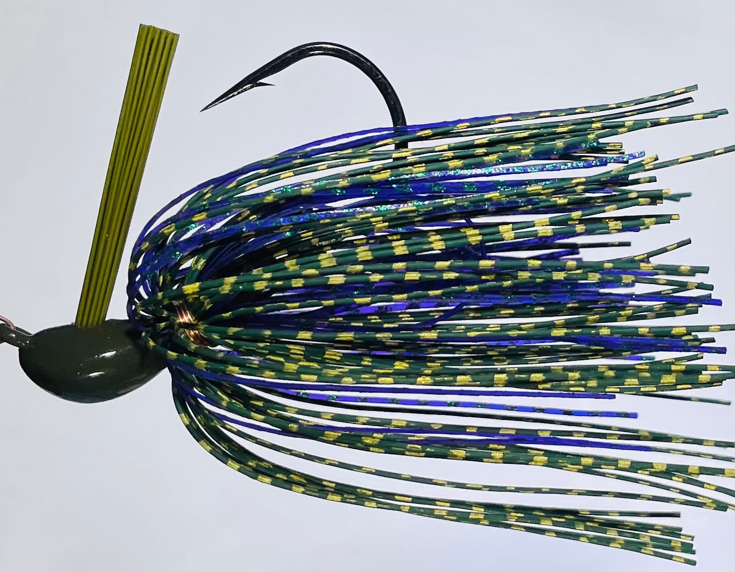 2K WATER WOLF ARKIE SWIM ELITE RUBBER – 2KJigs