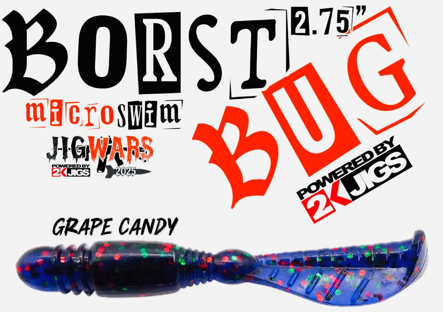 2.75" BORST BUG