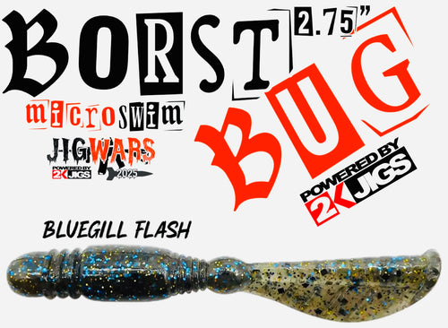 2.75" BORST BUG