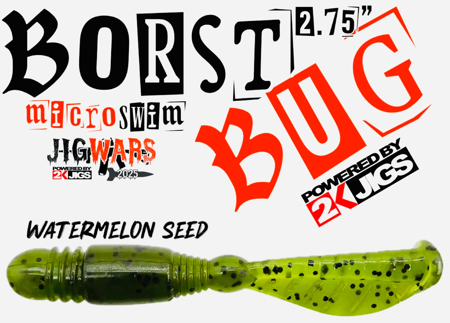 2.75" BORST BUG