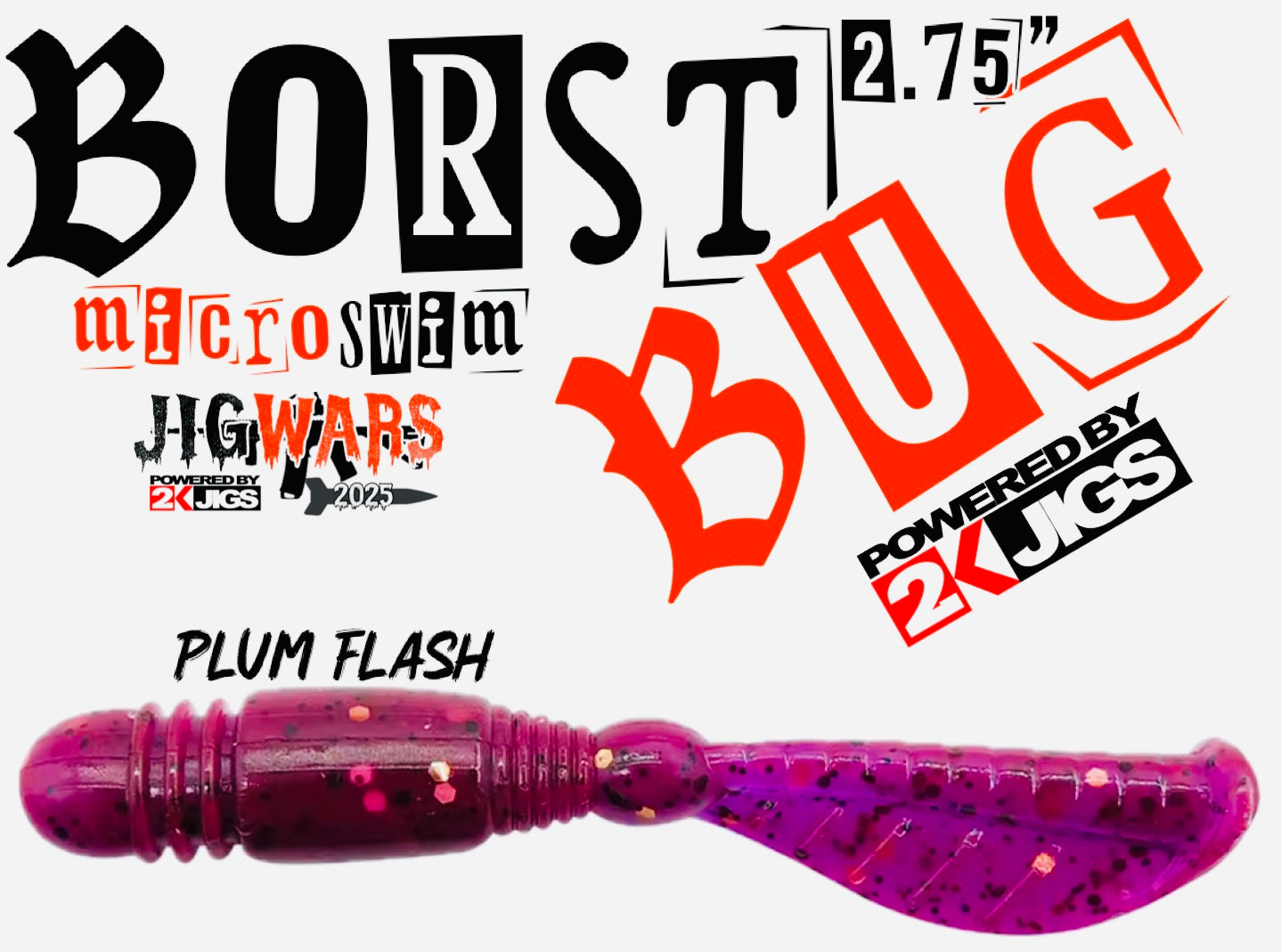 2.75" BORST BUG