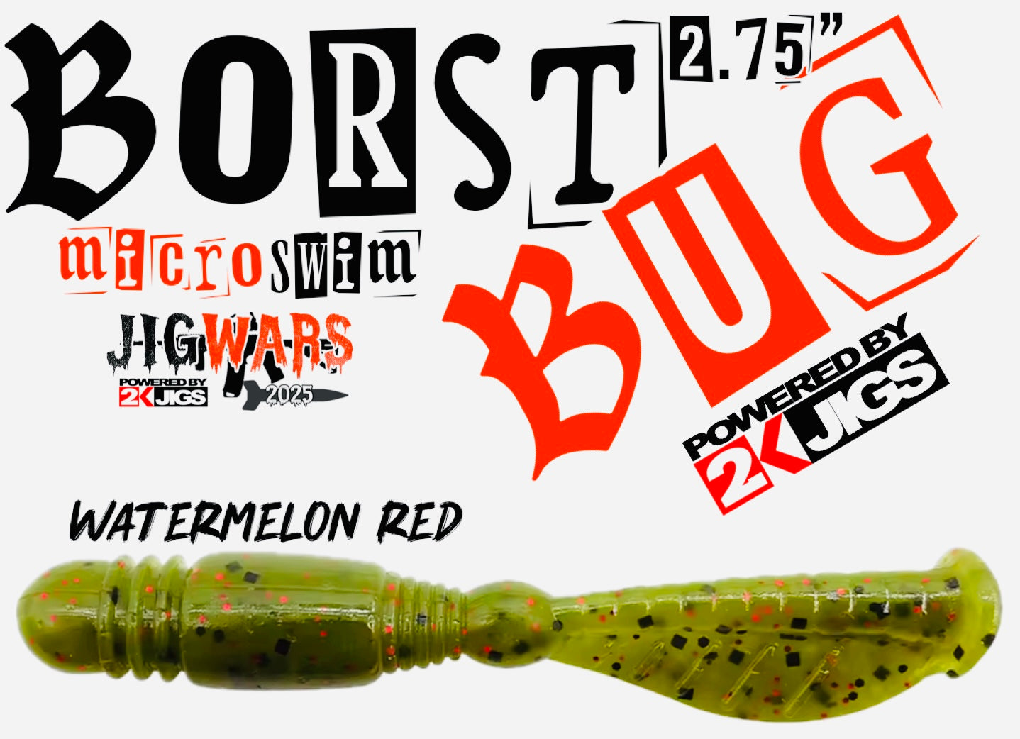 2.75" BORST BUG