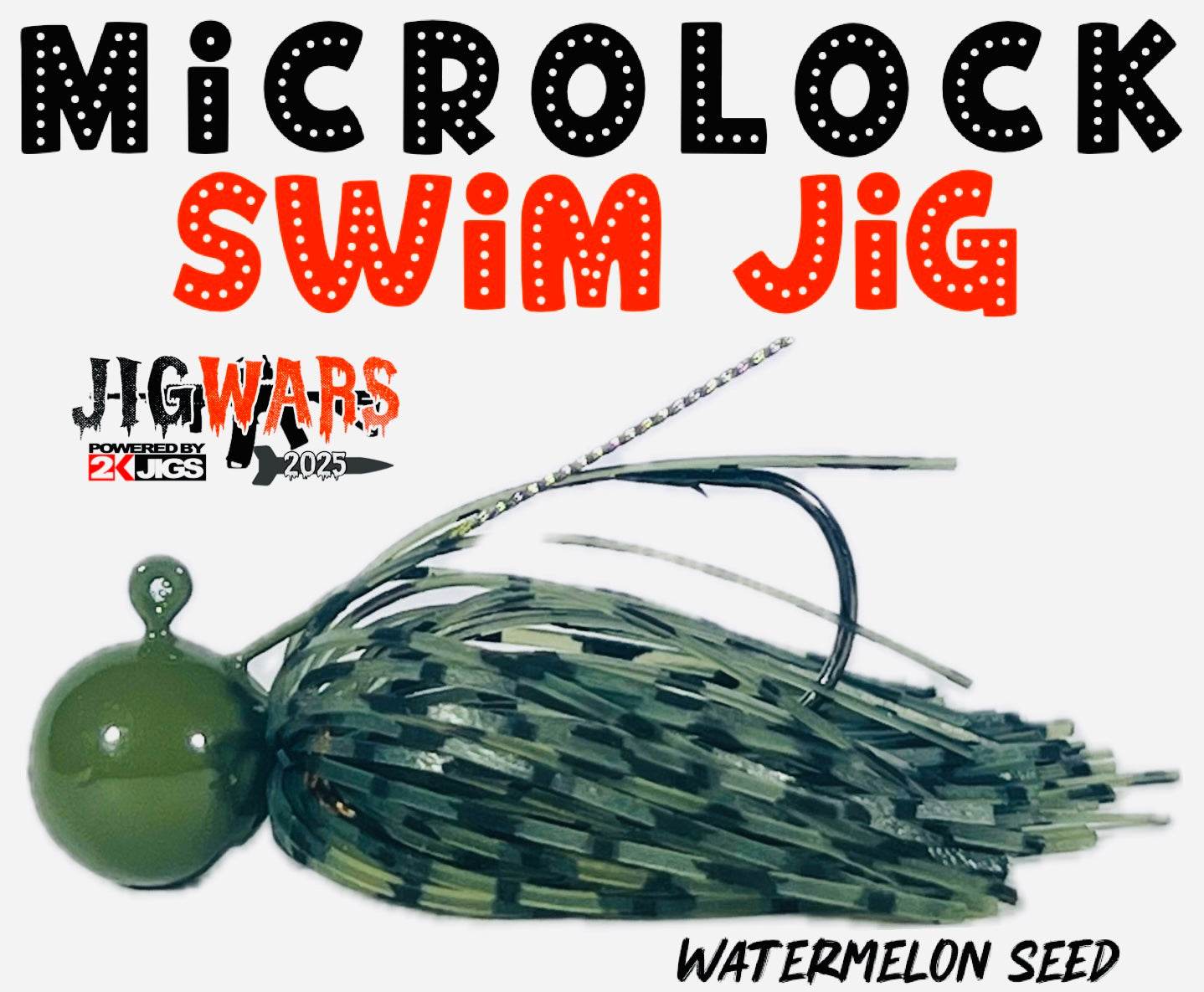 MICROLOCK SWIM JIG