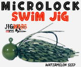 MICROLOCK SWIM JIG