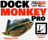 DOCK MONKEY PRO REPTILE SERIES