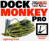 DOCK MONKEY PRO REPTILE SERIES