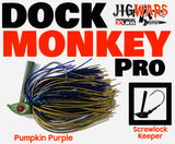 DOCK MONKEY PRO LIVING SERIES