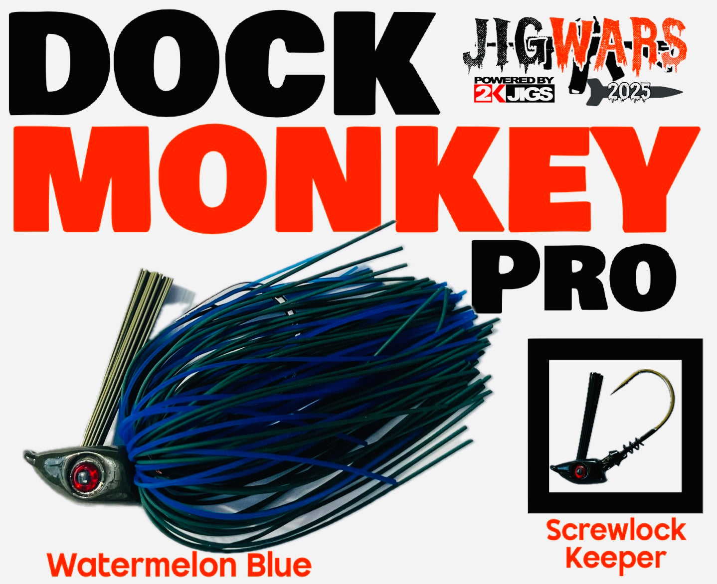 DOCK MONKEY PRO LIVING SERIES