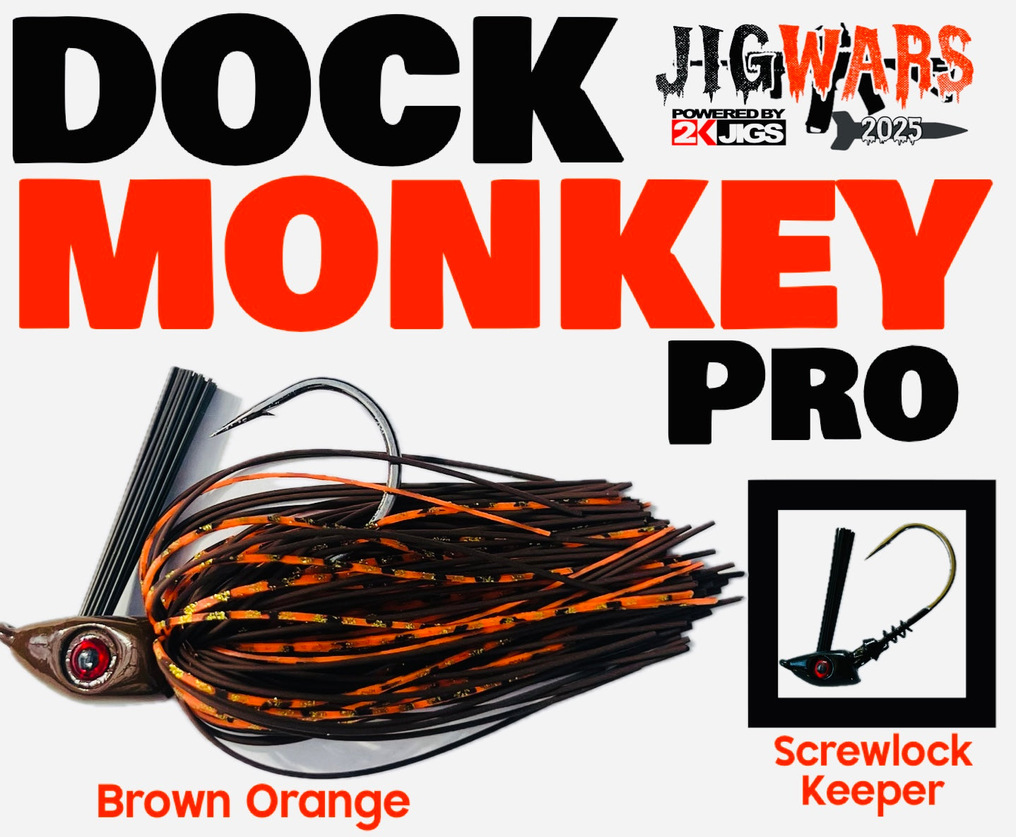 DOCK MONKEY PRO LIVING SERIES